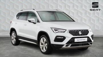 2024 SEAT TSI EVO XPERIENCE DSG Euro 6 5-door (White) - Image: 1