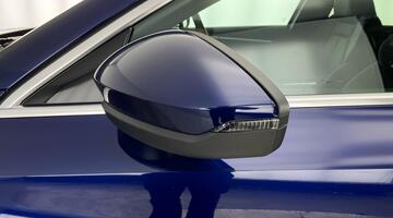 2025 Audi TFSI 35 S line S Tronic Euro 6 4-door (Blue) - Image: 39