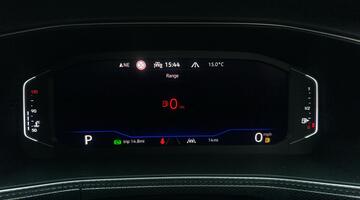 2025 Volkswagen TSI EVO R-Line DSG Euro 6 5-door (Silver) - Image: 59