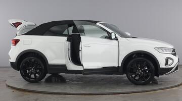 2025 Volkswagen 1.0 TSI Style Euro 6 5-door (Multicolour) - Image: 10