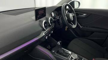 2022 Audi 2.0 TDI 30 Technik S Tronic Euro 6 5-door (Grey) - Image: 2