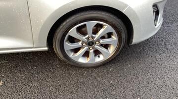 2019 Ford Ti-VCT Trend Euro 6 5-door (Silver) - Image: 20