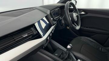 2022 Audi 1.0 TFSI 30 S line Sportback Euro 6 5-door (Grey) - Image: 2