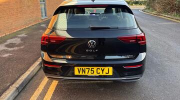 2025 Volkswagen TSI eHybrid 19.7kWh Style DSG Euro 6 5-door (Black) - Image: 15