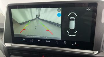 2025 Volkswagen 2.0 TDI T28 Commerce Plus FWD SWB Euro 6 5-door (Grey) - Image: 14