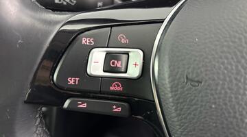 2021 Volkswagen 1.0 TSI Active Euro 6 5-door (White) - Image: 24