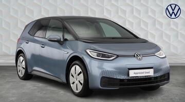 2022 Volkswagen Pro Performance 58kWh Family Auto 5-door (Multicolour) - Image: 1