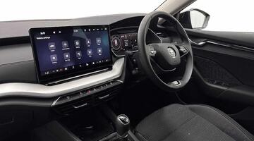 2024 Škoda TSI ACT SE Technology Euro 6 5-door (Black) - Image: 2