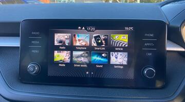 2023 Škoda 1.0 MPI Colour Edition Euro 6 5-door (Blue) - Image: 7