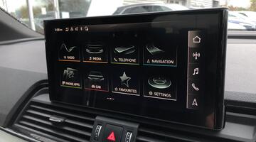 2022 Audi 2.0 TFSI 45 S line Sportback S Tronic quattro Euro 6 5-door (Grey) - Image: 30