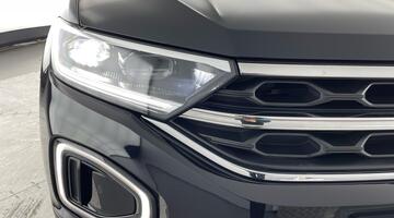 2022 Volkswagen TSI Style DSG Euro 6 5-door (Black) - Image: 38