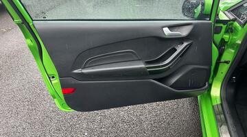 2022 Ford EcoBoost ST-3 Euro 6 3-door (Green) - Image: 27
