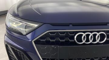 2025 Audi 1.0 TFSI 30 S line Sportback S Tronic Euro 6 5-door (Blue) - Image: 38