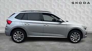 2024 Škoda 1.0 TSI SE Drive DSG Euro 6 5-door (Silver) - Image: 5