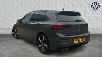 2022 Volkswagen 2.0 TDI GTD DSG Euro 6 5-door (Grey) - Image: 3