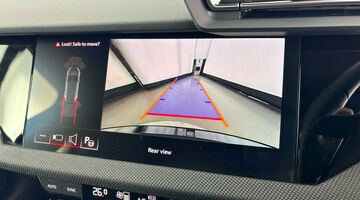 2025 Audi TFSI 35 Black Edition Sportback S Tronic Euro 6 5-door (Black) - Image: 27