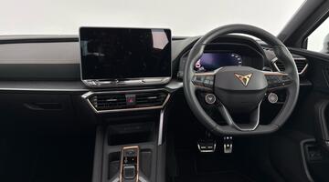 2025 CUPRA EHybrid 25.8kWh V1 DSG Euro 6 5-door (Grey) - Image: 8