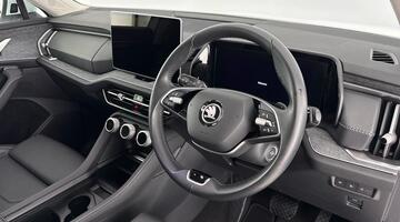 2024 Škoda TSI e-TEC MHEV SE L DSG Euro 6 5-door (7 Seat) (White) - Image: 7