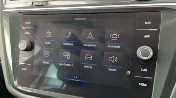 2022 Volkswagen TSI Active Euro 6 5-door (Black) - Image: 18