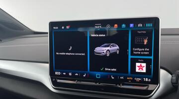 2024 Volkswagen Pro 77kWh Match Auto 5-door (Red) - Image: 15