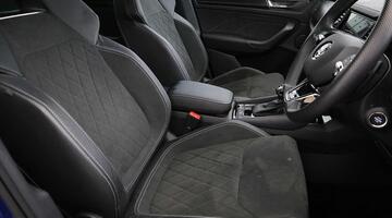 2023 Škoda 2.0 TDI SportLine DSG 4WD Euro 6 5-door (7 Seat) (Blue) - Image: 10