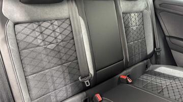 2025 Volkswagen TSI R-Line DSG Euro 6 5-door (Silver) - Image: 9