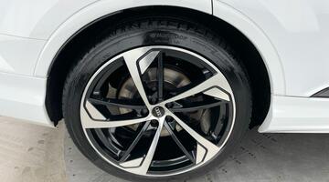 2022 Audi 3.0 TFSI V6 55 Black Edition Tiptronic quattro Euro 6 5-door (White) - Image: 32