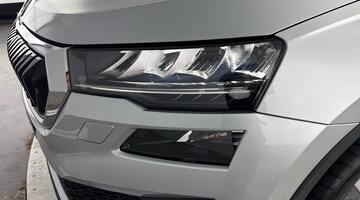 2024 Škoda TSI ACT SE L DSG Euro 6 5-door (Silver) - Image: 39