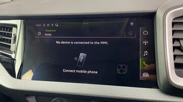 2023 Audi 1.0 TFSI 25 Sport Sportback Euro 6 5-door (Grey) - Image: 16