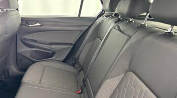 2025 Volkswagen TSI Match Euro 6 5-door (Grey) - Image: 33