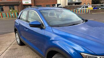 2019 Volkswagen TSI EVO SE Euro 6 5-door (Blue) - Image: 60