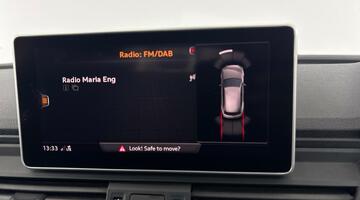 2020 Audi 2.0 TDI 40 Black Edition S Tronic quattro Euro 6 5-door (Black) - Image: 15