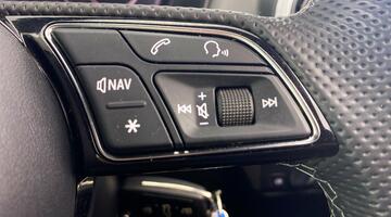 2022 Audi 2.0 TFSI 40 Black Edition S Tronic quattro Euro 6 5-door (Black) - Image: 21