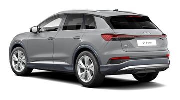 2026 Audi 40 S line Auto 5-door 63kWh (Grey) - Image: 3