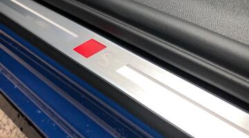 2025 Audi 2.0 TFSI S line Saloon S Tronic Euro 6 5-door (Blue) - Image: 15