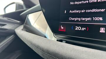 2025 Audi 100kWh Edition 1 Auto quattro 5-door (Grey) - Image: 32