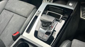 2022 Audi 2.0 TFSI 45 S line S Tronic quattro Euro 6 5-door (Black) - Image: 31