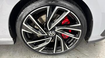 2022 Volkswagen 2.0 TSI GTI Euro 6 5-door (Grey) - Image: 5