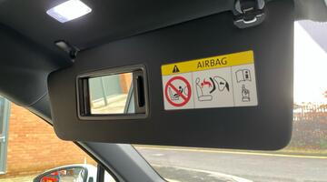 2023 Volkswagen TSI 13kWh R-Line DSG Euro 6 5-door (White) - Image: 31