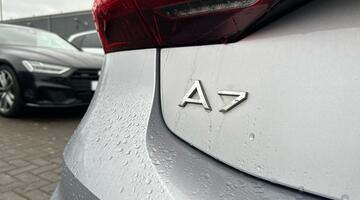 2021 Audi 2.0 TFSI 45 S line Sportback S Tronic quattro Euro 6 5-door (Silver) - Image: 17