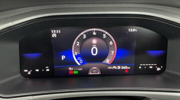 2025 Volkswagen TSI Match DSG Euro 6 5-door (Grey) - Image: 12