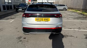 2025 Volkswagen 1.0 TSI R-Line DSG Euro 6 5-door (Silver) - Image: 19