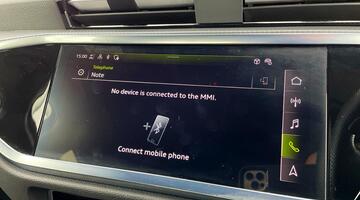 2023 Audi TFSI CoD 35 Black Edition S Tronic Euro 6 5-door (Grey) - Image: 22