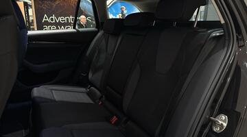 2024 Škoda TSI ACT SE Technology Euro 6 5-door (Black) - Image: 21