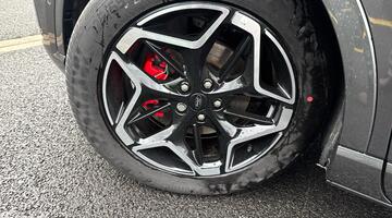 2026 Ford EcoBoost ST-Line X Euro 6 5-door (Grey) - Image: 12