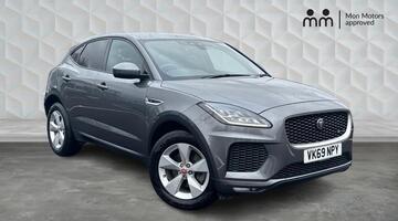 2019 Jaguar 2.0 D180 R-Dynamic S Auto Euro 6 5-door (Grey) - Image: 1