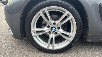 2020 BMW 2.0 420i GPF M Sport Auto Euro 6-door (Grey) - Image: 21