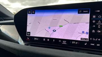 2025 Audi 100kWh Edition 1 Auto quattro 5-door (Grey) - Image: 37