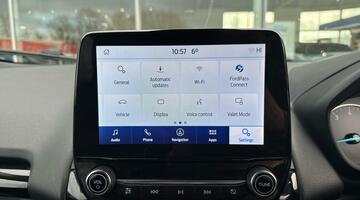 2022 Ford 1.0T EcoBoost Active Euro 6 5-door (Silver) - Image: 13