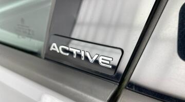 2022 Volkswagen TSI Active Euro 6 5-door (Grey) - Image: 36